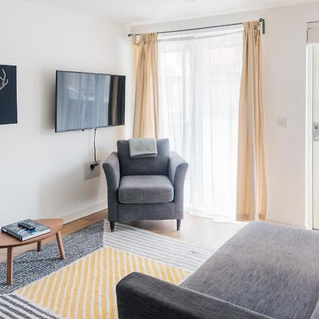 The City Song 1 Bedroom Apartment In Rotherhithe Londen Buitenkant foto