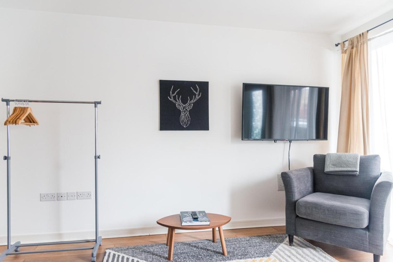 The City Song 1 Bedroom Apartment In Rotherhithe Londen Buitenkant foto