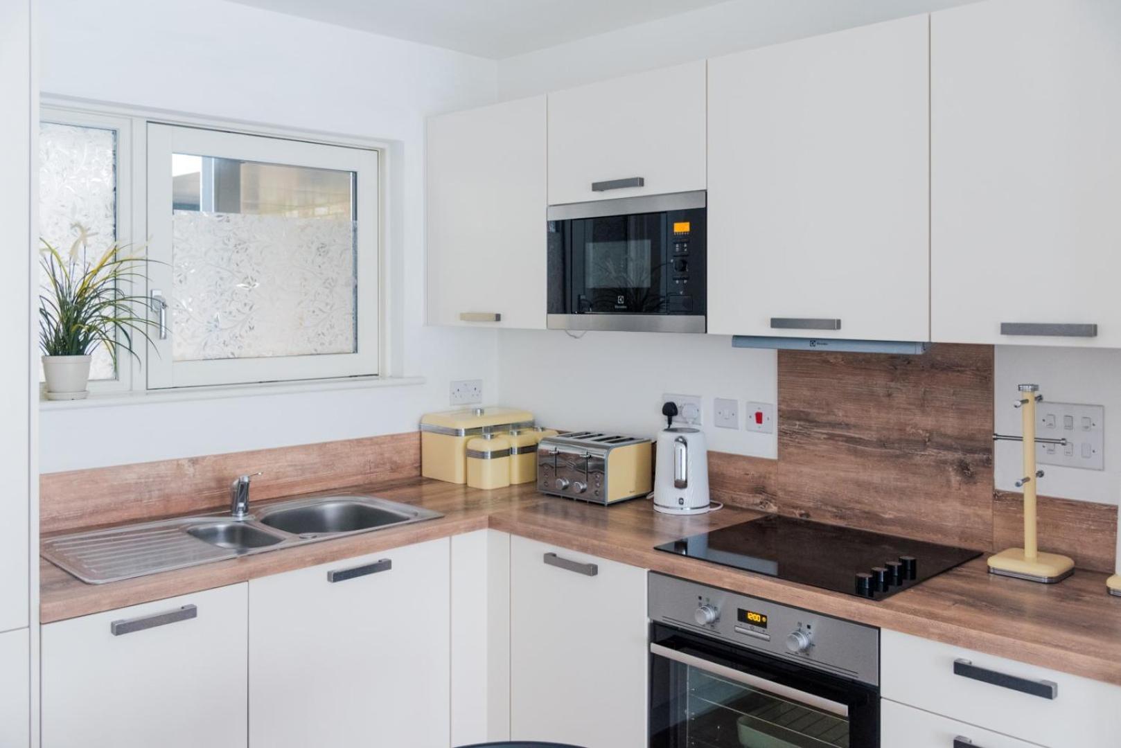 The City Song 1 Bedroom Apartment In Rotherhithe Londen Buitenkant foto