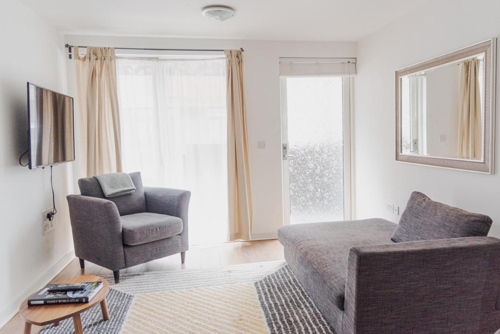 The City Song 1 Bedroom Apartment In Rotherhithe Londen Buitenkant foto