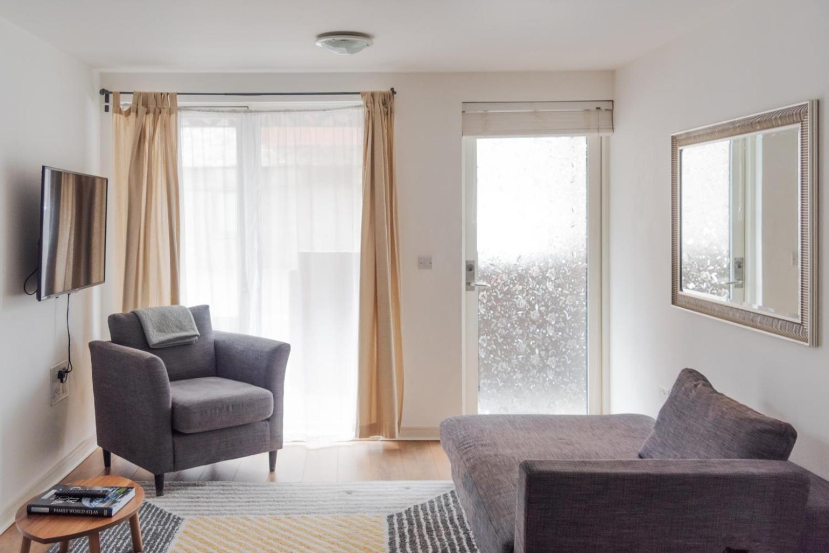 The City Song 1 Bedroom Apartment In Rotherhithe Londen Buitenkant foto