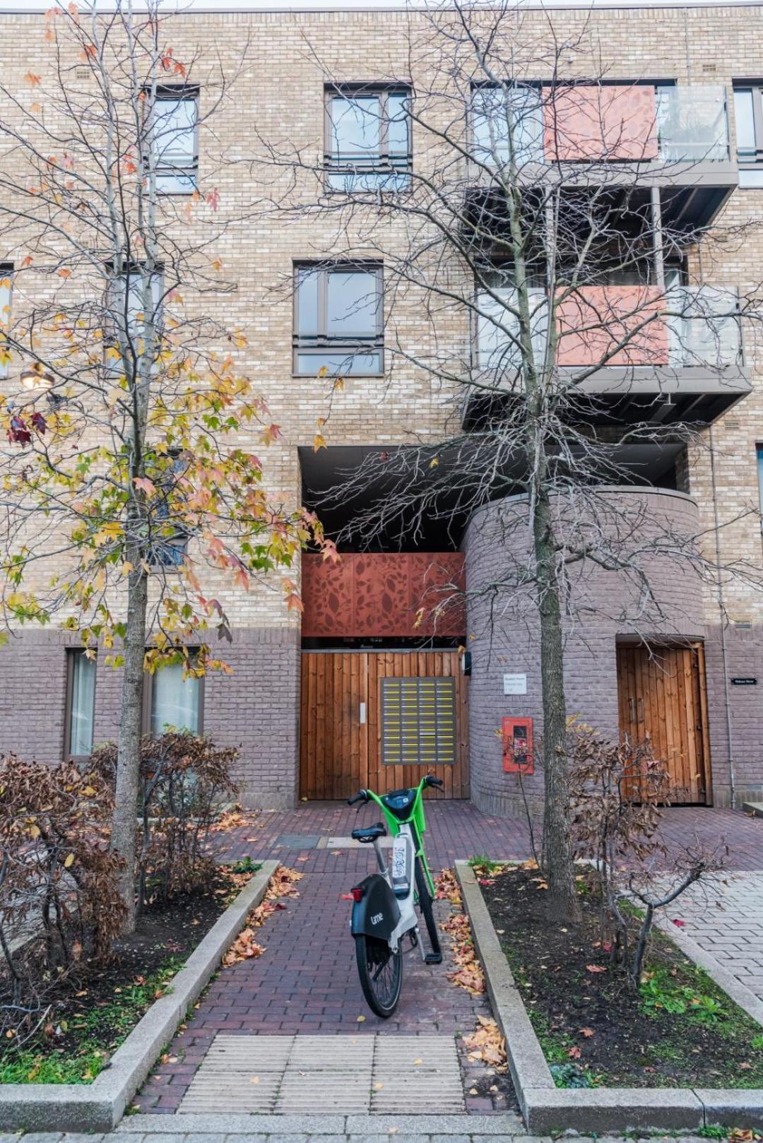 The City Song 1 Bedroom Apartment In Rotherhithe Londen Buitenkant foto